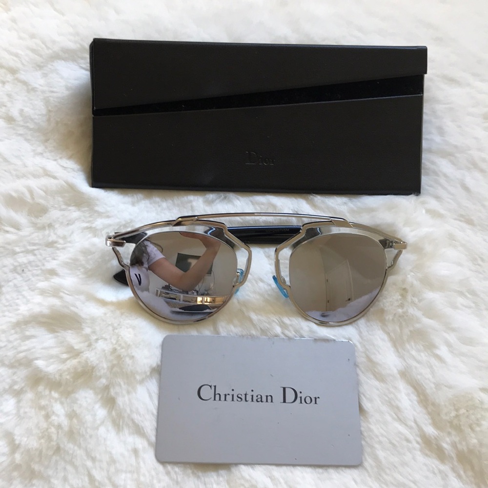 Dior so real sunglasses